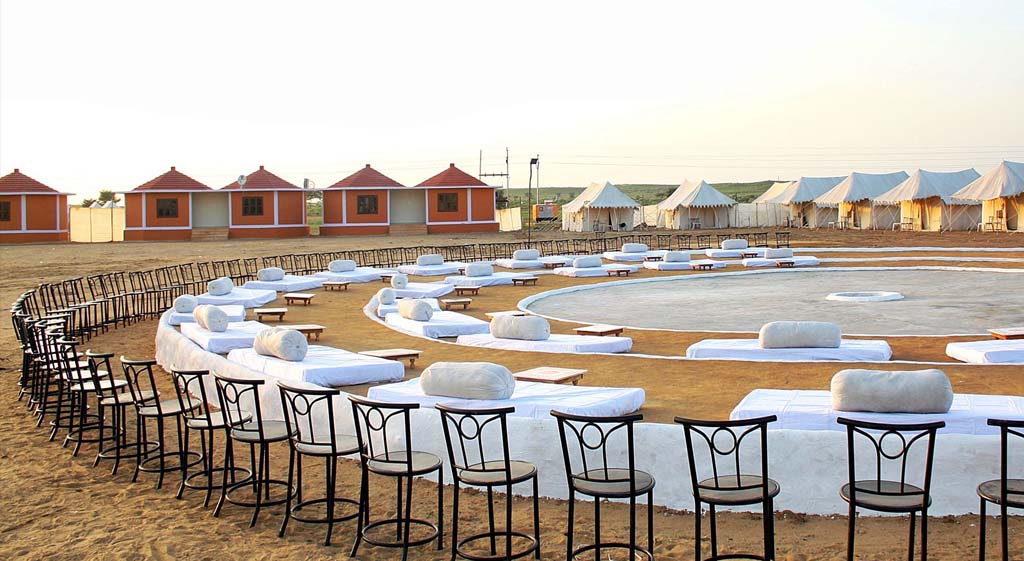 Desert Safari In jaisalmer